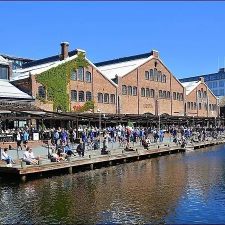 Apartment One Bedroom Close To Centrum Trondheim