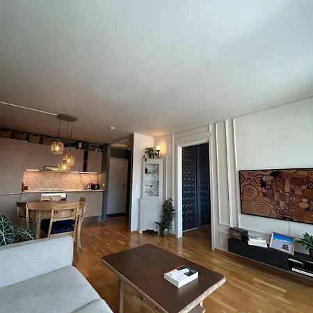 Apartment One Bedroom Close To Centrum *
