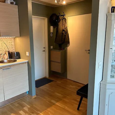 One Bedroom Close To Centrum Appartement