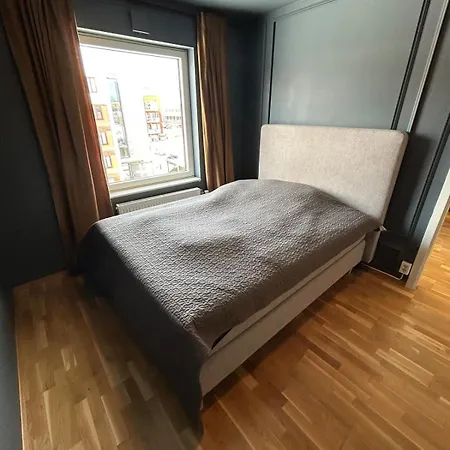 One Bedroom Close To Centrum Appartement Trondheim