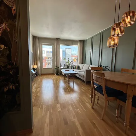 One Bedroom Close To Centrum